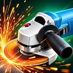 Значок Angle Grinder Simulator