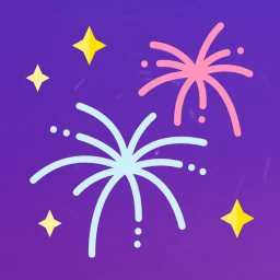 Значок Fireworks Simulator